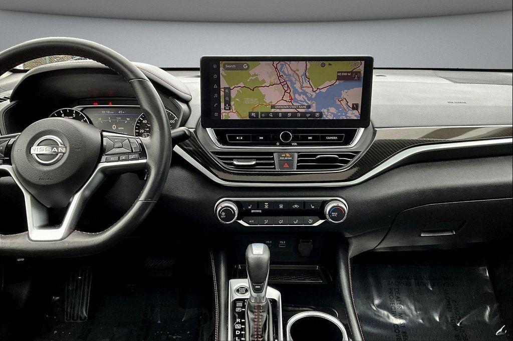 used 2023 Nissan Altima car, priced at $25,950