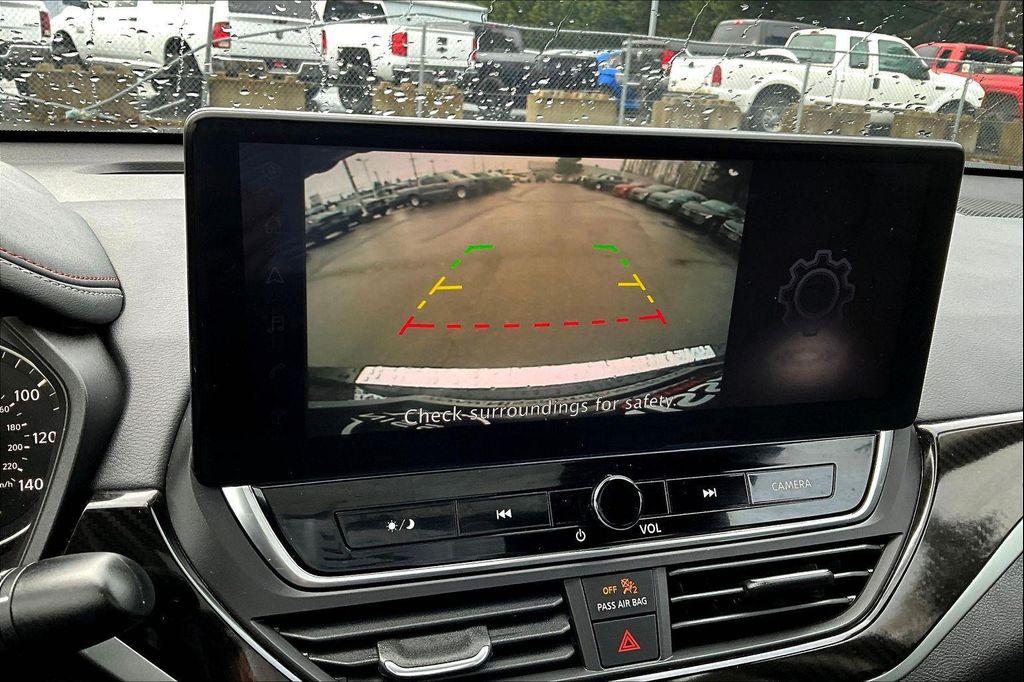 used 2023 Nissan Altima car, priced at $25,950