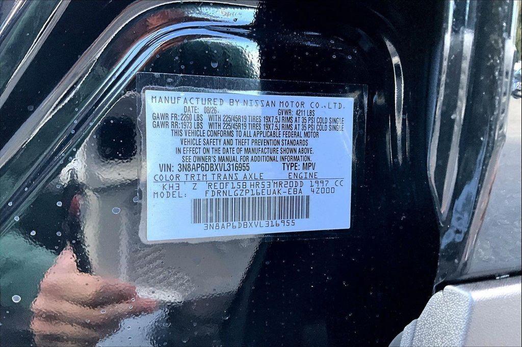 new 2027 Nissan Kicks car, priced at $29,013