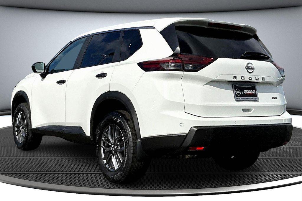 new 2025 Nissan Rogue car, priced at $26,302