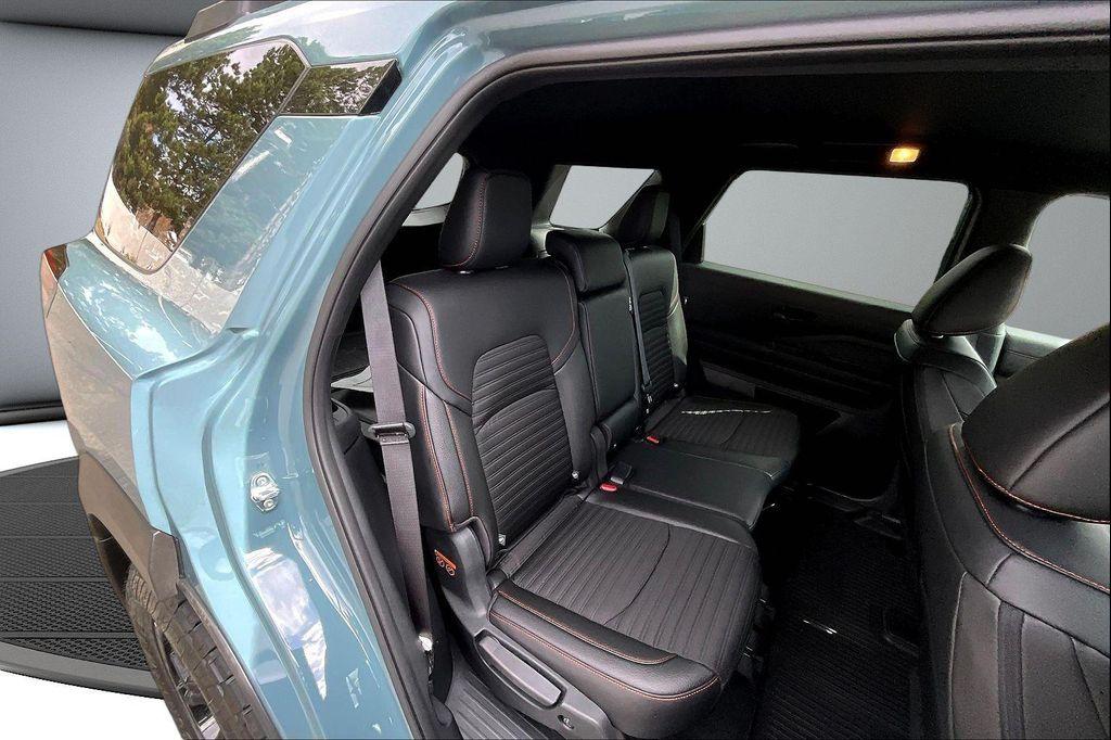new 2026 Nissan Pathfinder car, priced at $42,062