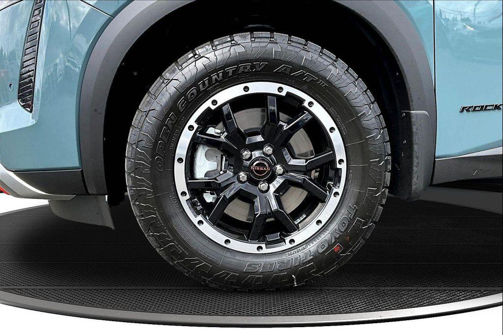 new 2026 Nissan Pathfinder car, priced at $42,062