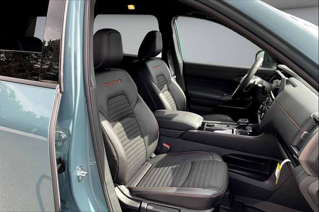 new 2026 Nissan Pathfinder car, priced at $42,062