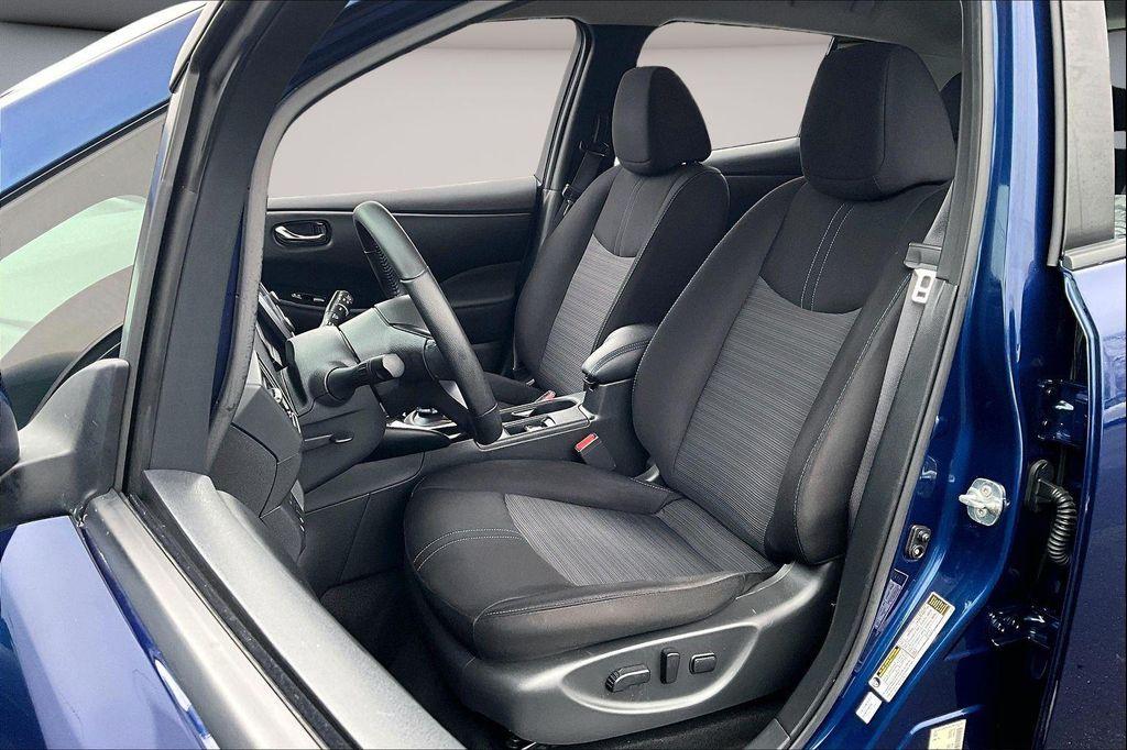 used 2023 Nissan Leaf car, priced at $17,777