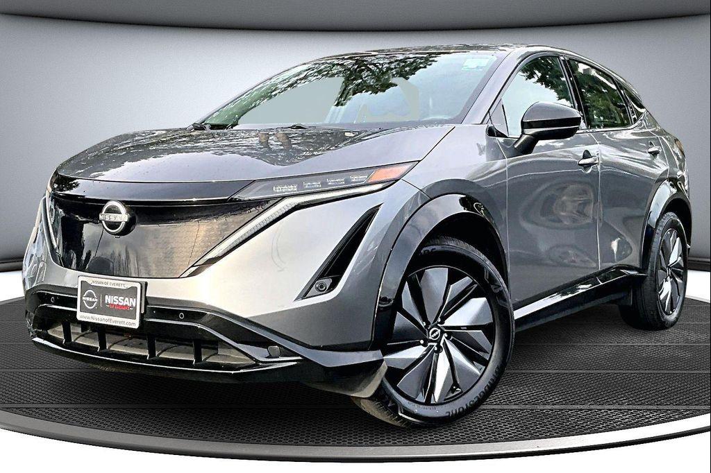 used 2023 Nissan ARIYA car, priced at $21,991