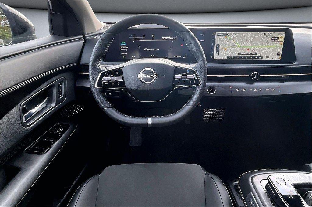 used 2023 Nissan ARIYA car, priced at $21,991