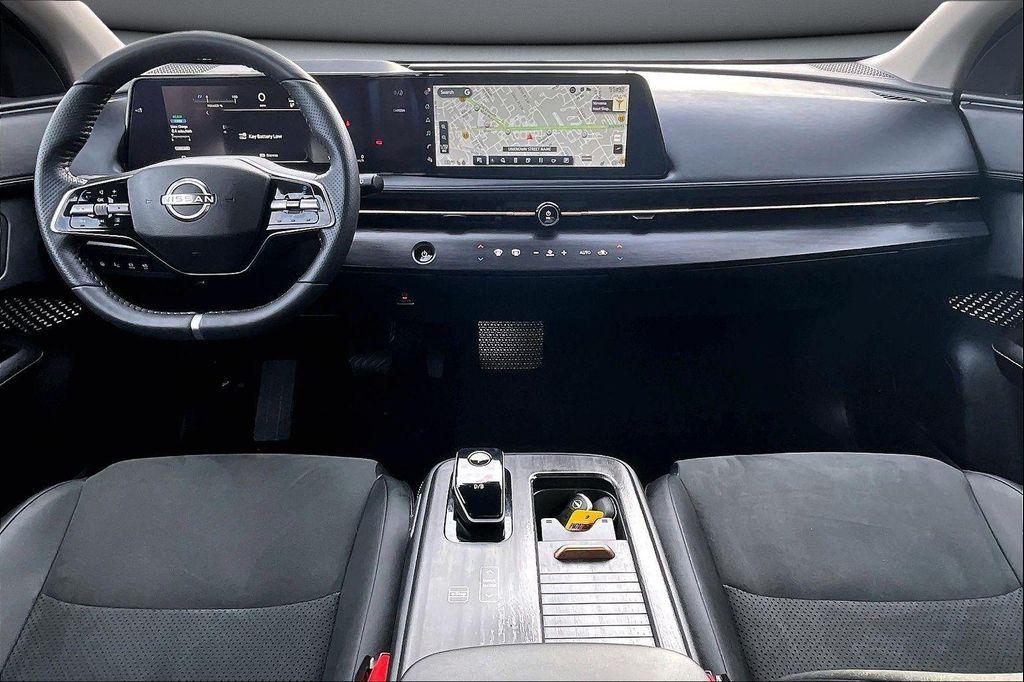 used 2023 Nissan ARIYA car, priced at $21,991