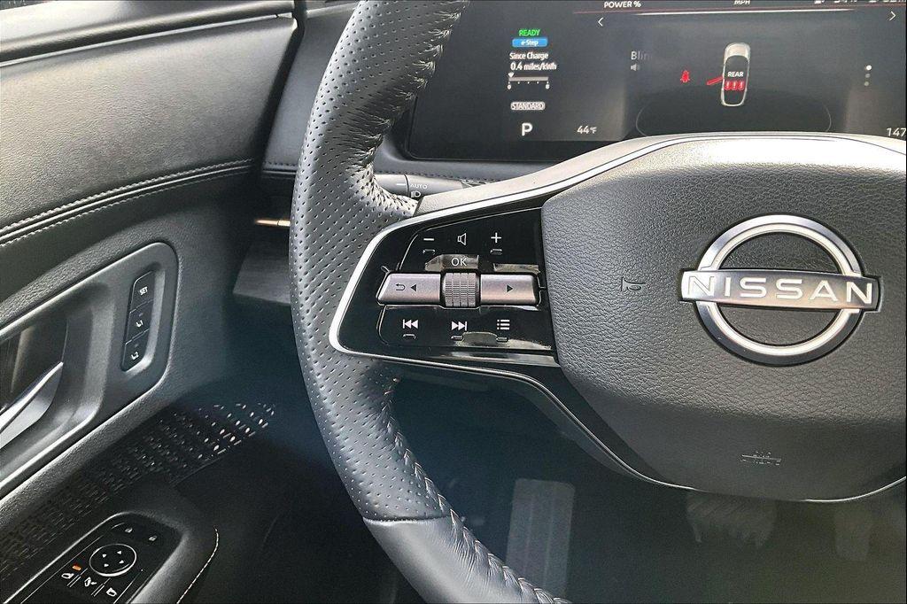 used 2023 Nissan ARIYA car, priced at $21,991