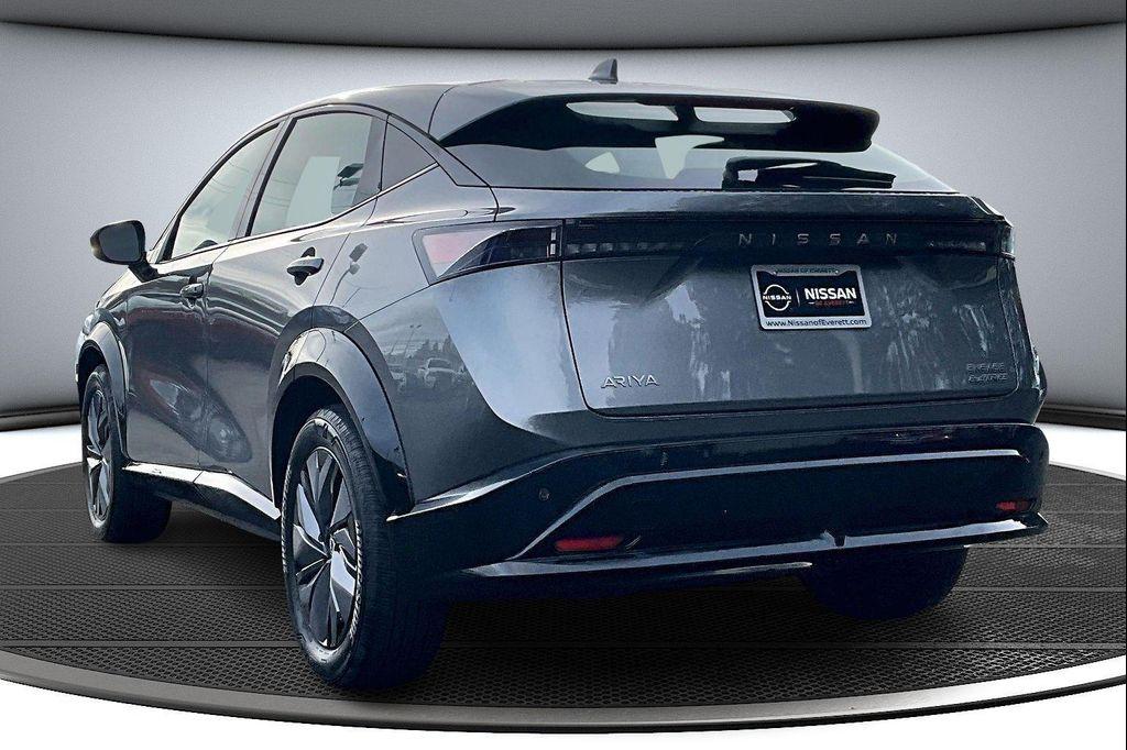 used 2023 Nissan ARIYA car, priced at $21,991