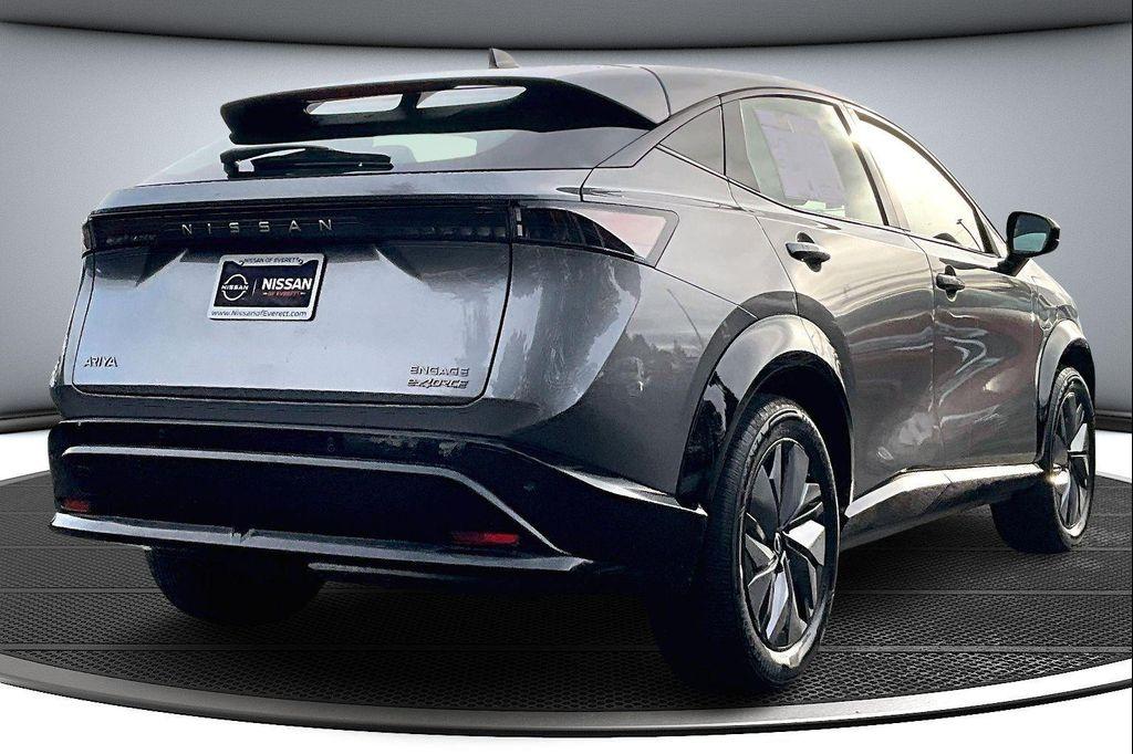 used 2023 Nissan ARIYA car, priced at $21,991