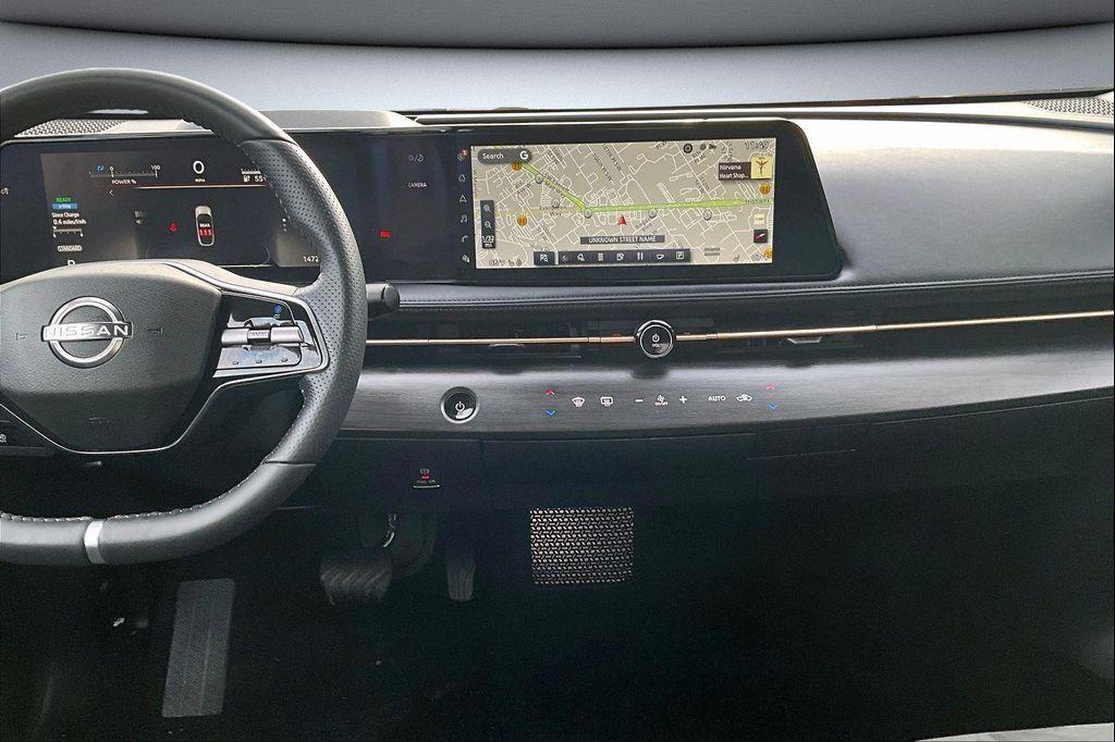 used 2023 Nissan ARIYA car, priced at $21,991