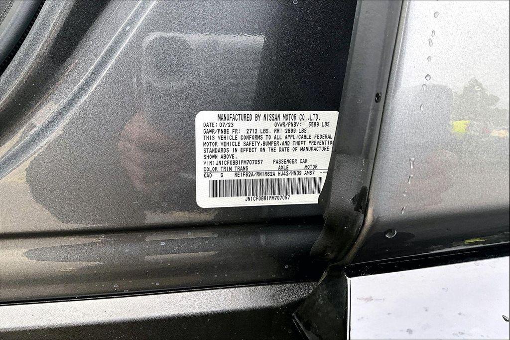 used 2023 Nissan ARIYA car, priced at $21,991