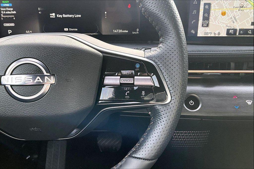 used 2023 Nissan ARIYA car, priced at $21,991