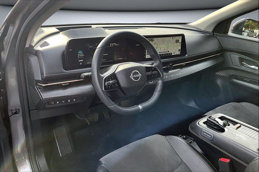 used 2023 Nissan ARIYA car, priced at $21,991