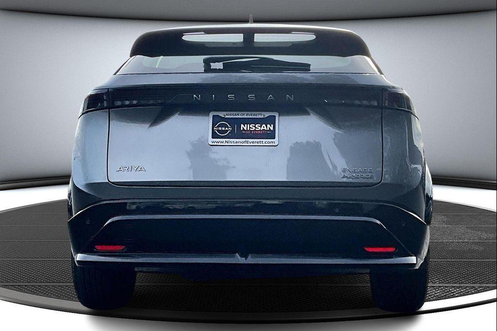 used 2023 Nissan ARIYA car, priced at $21,991