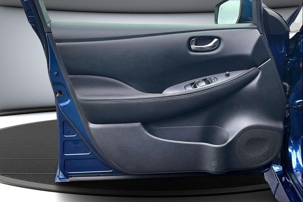 used 2023 Nissan Leaf car, priced at $14,991