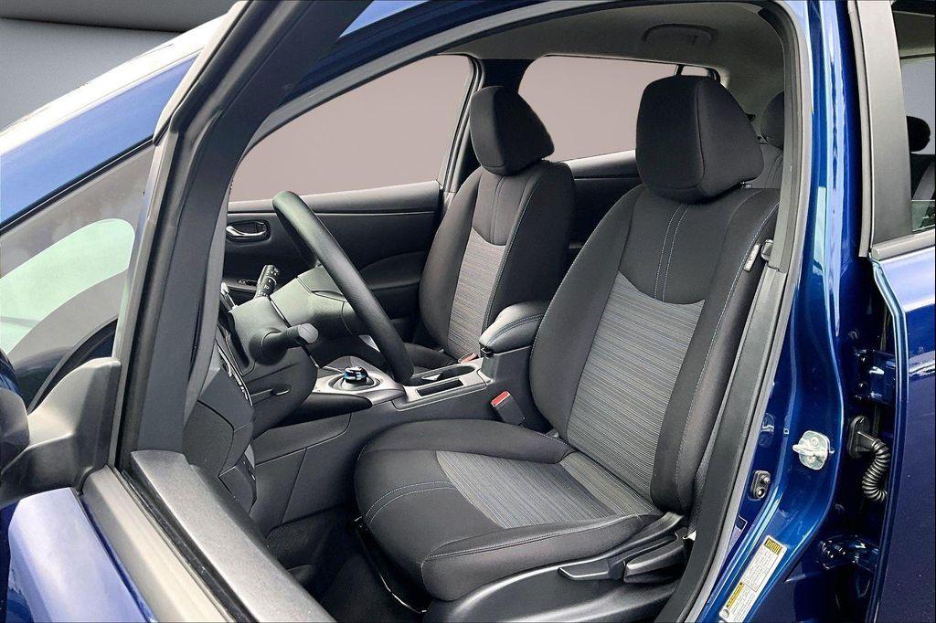 used 2023 Nissan Leaf car, priced at $14,991