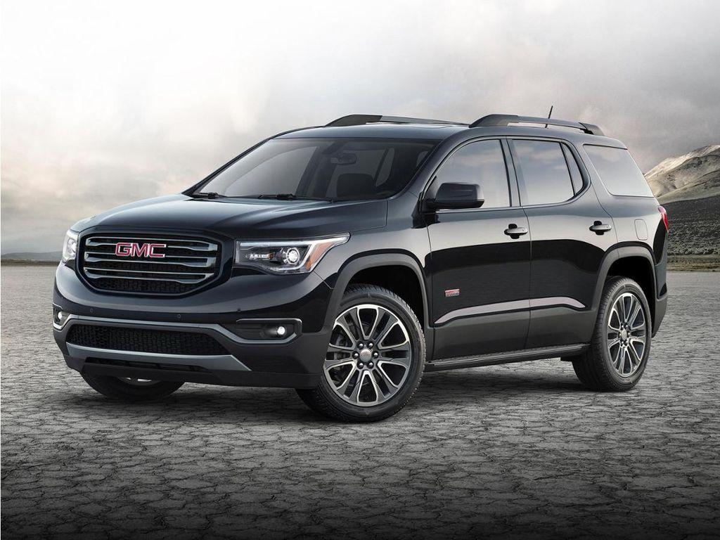 used 2018 GMC Acadia car, priced at $16,738