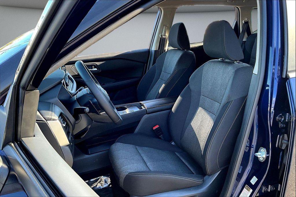 used 2025 Nissan Rogue car, priced at $23,881