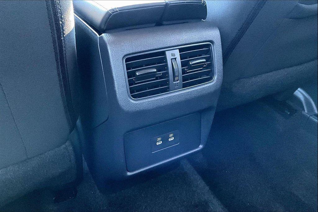 used 2025 Nissan Rogue car, priced at $23,881