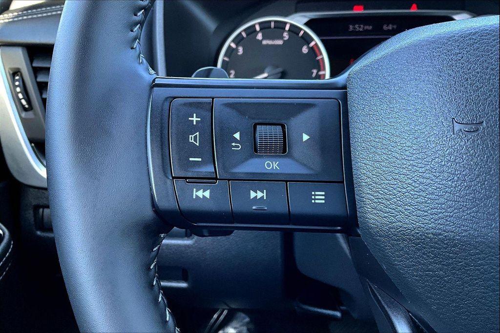 used 2025 Nissan Rogue car, priced at $23,881