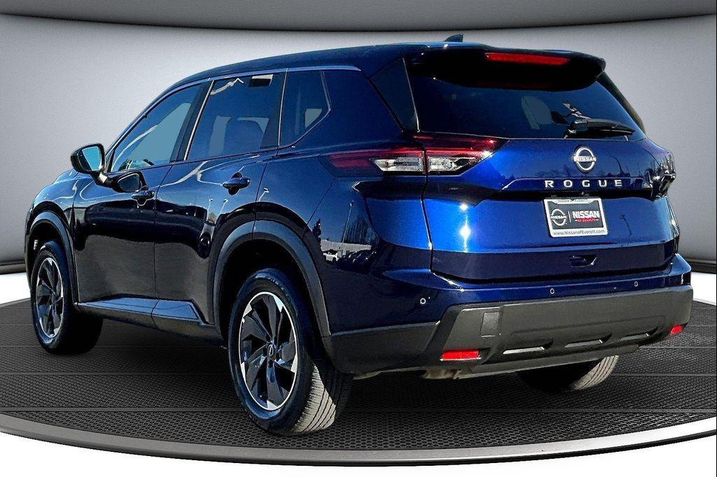 used 2025 Nissan Rogue car, priced at $23,881