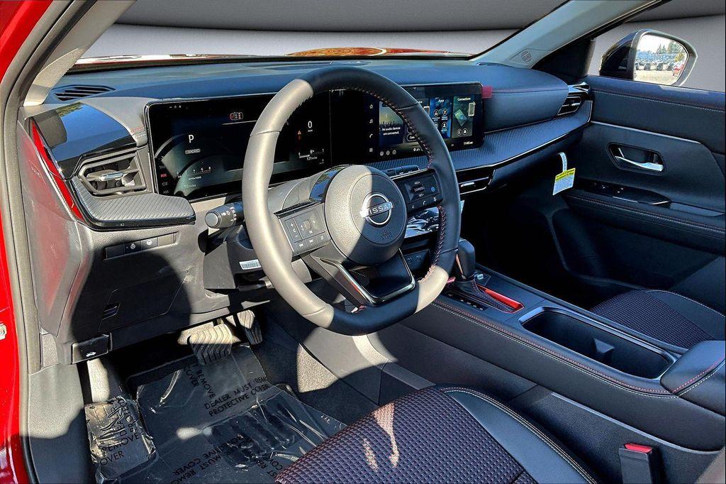 new 2026 Nissan Kicks car, priced at $29,712