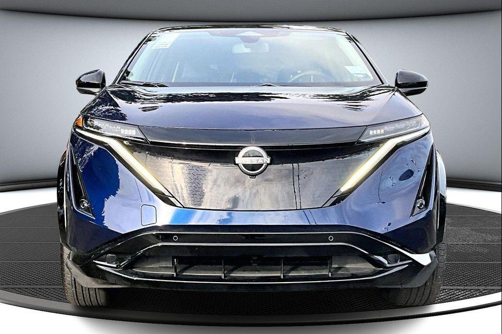 used 2024 Nissan ARIYA car, priced at $18,991