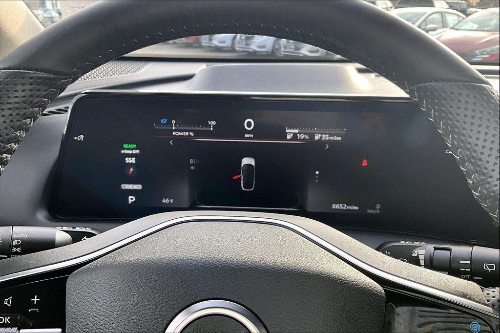 used 2024 Nissan ARIYA car, priced at $18,991