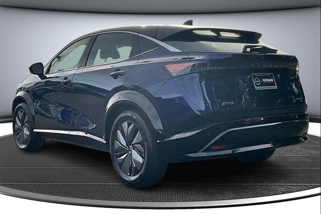 used 2024 Nissan ARIYA car, priced at $18,991