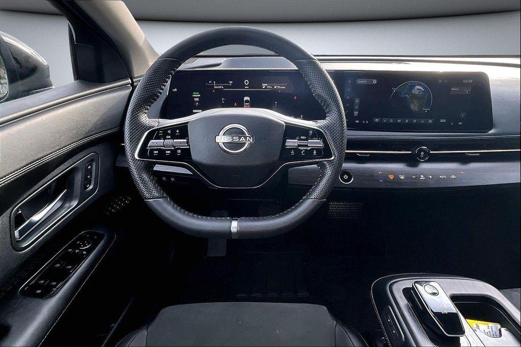 used 2024 Nissan ARIYA car, priced at $18,991