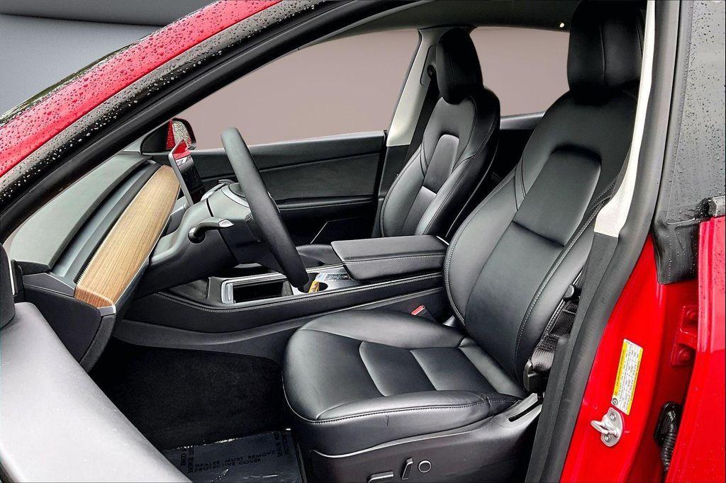 used 2022 Tesla Model Y car, priced at $32,888