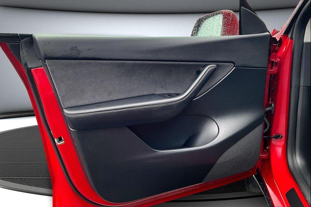 used 2022 Tesla Model Y car, priced at $32,888