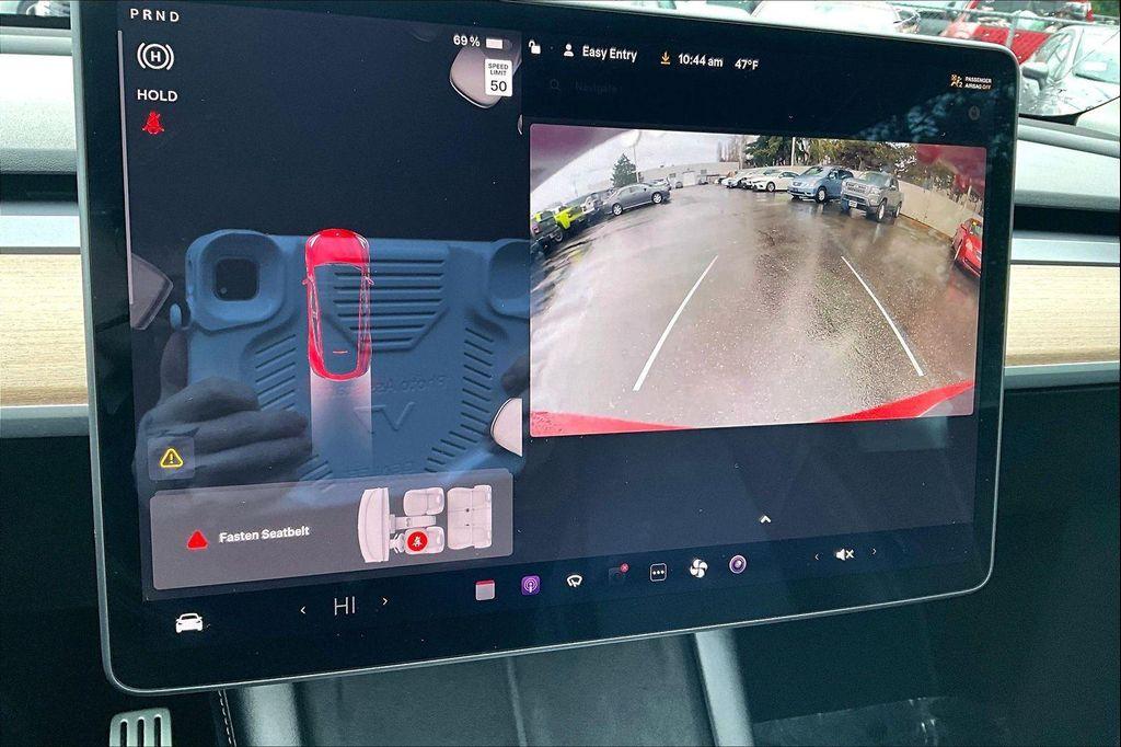 used 2022 Tesla Model Y car, priced at $32,888