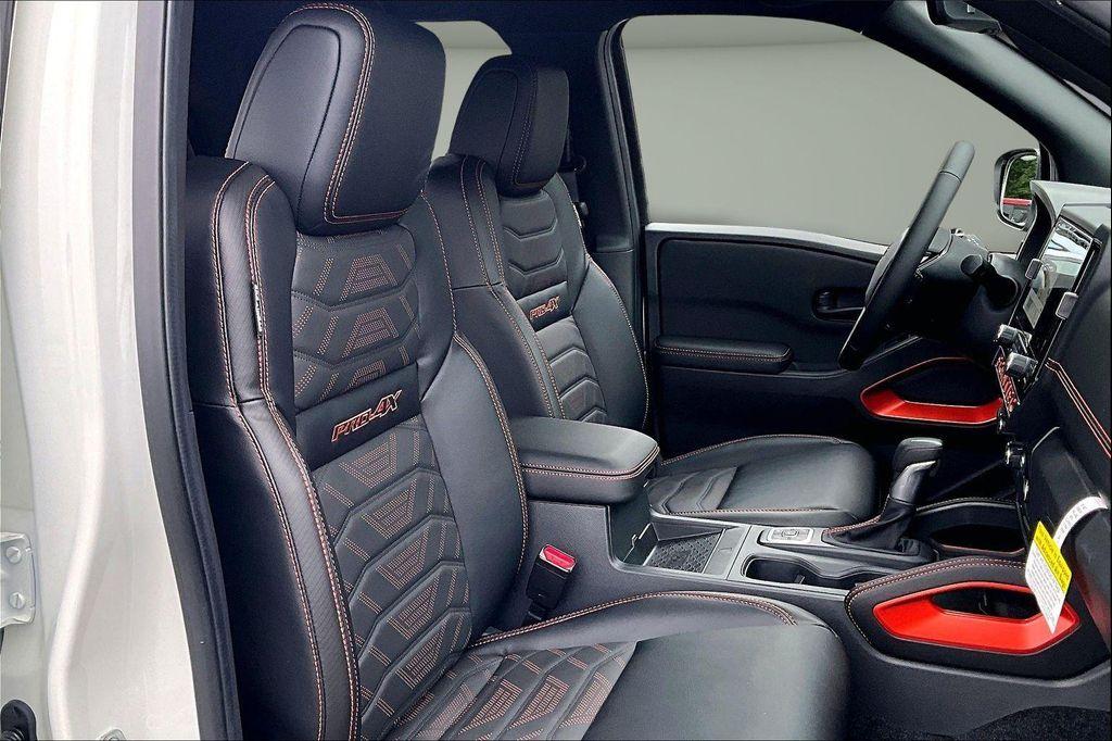 new 2026 Nissan Frontier car, priced at $46,189