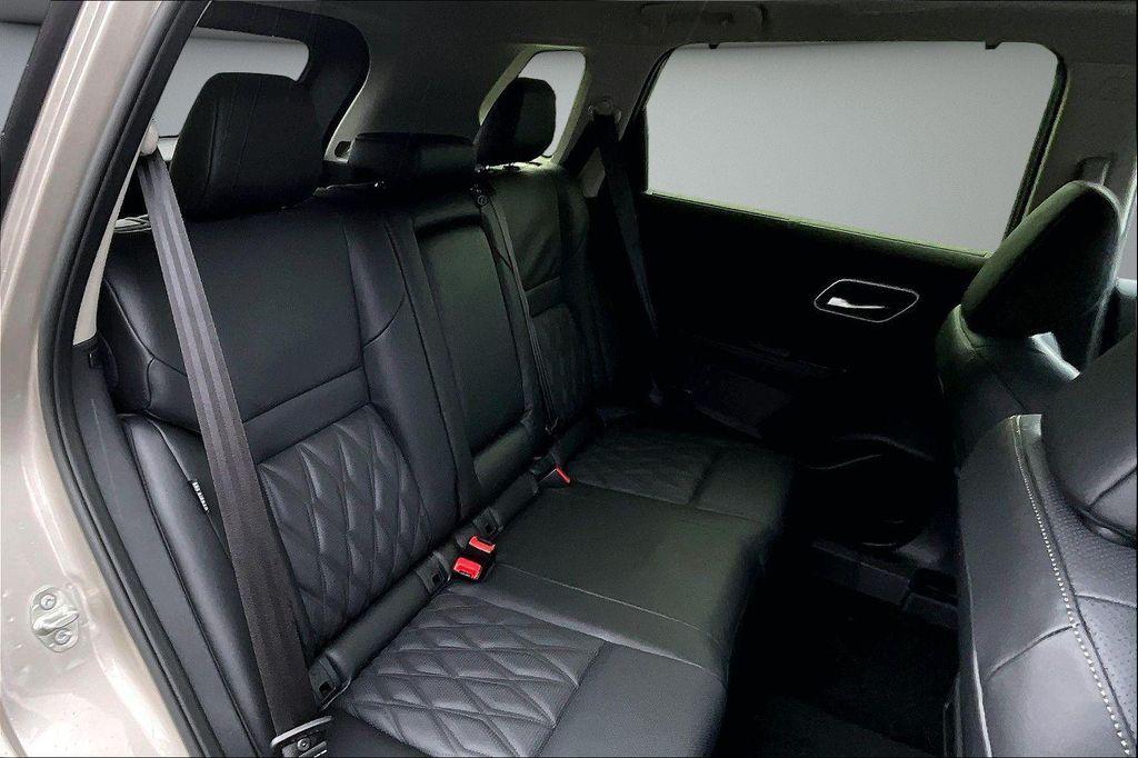 new 2026 Nissan Rogue car, priced at $36,534