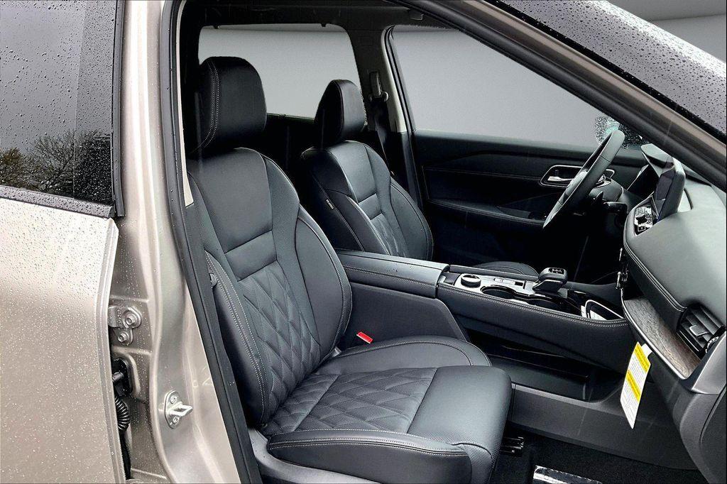 new 2026 Nissan Rogue car, priced at $36,534