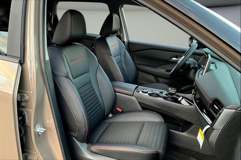 new 2026 Nissan Rogue car, priced at $31,727