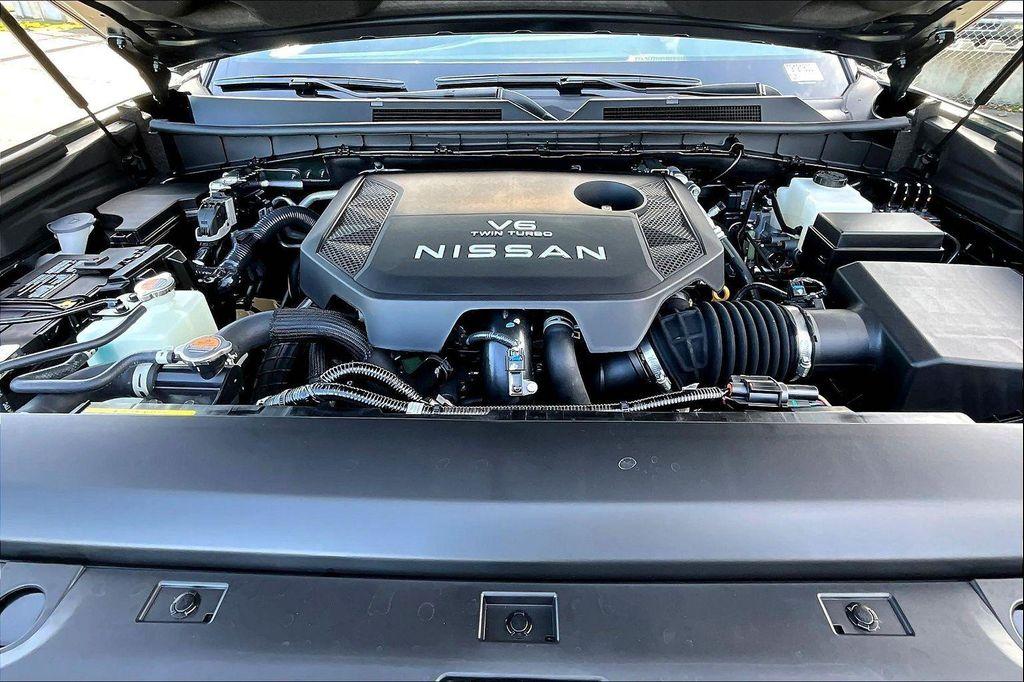 new 2026 Nissan Armada car, priced at $77,329