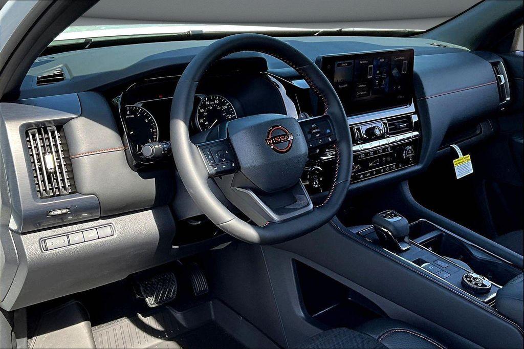 new 2026 Nissan Pathfinder car, priced at $43,712