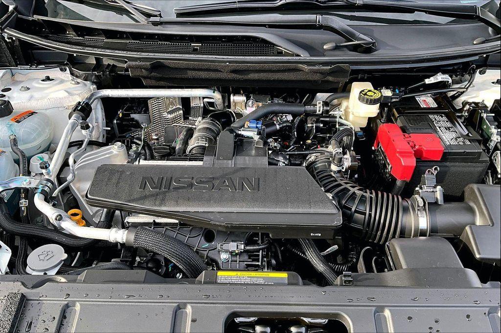 new 2026 Nissan Rogue car, priced at $32,013