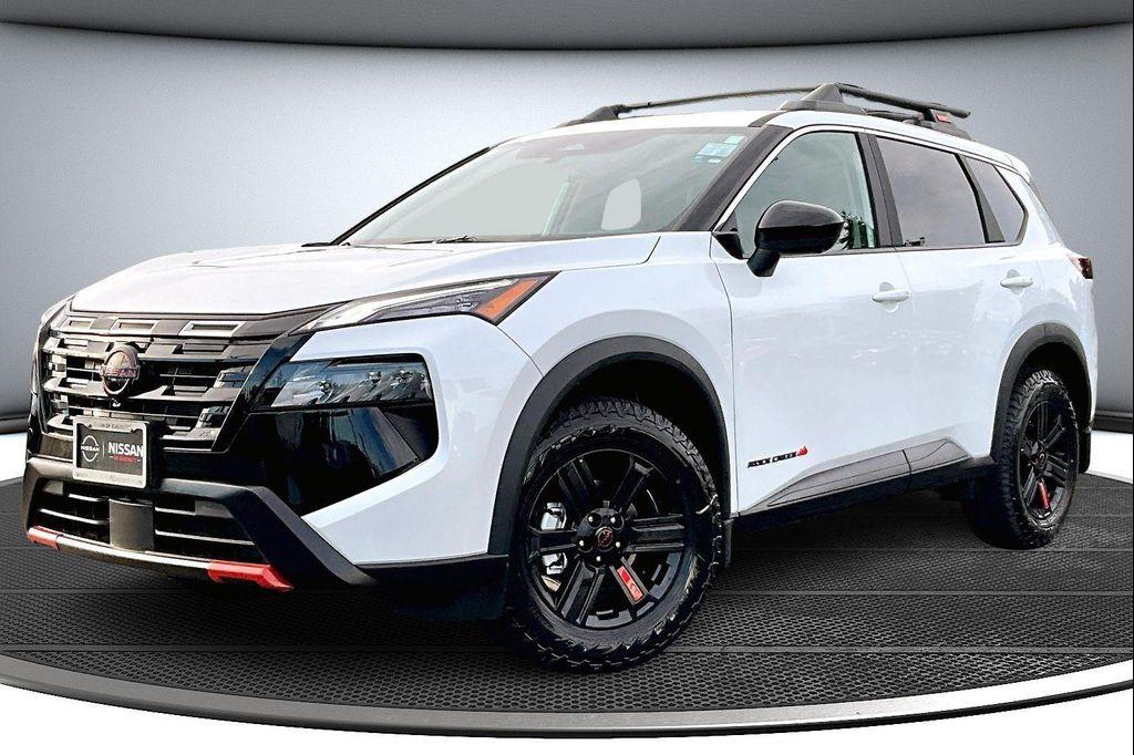 new 2026 Nissan Rogue car, priced at $32,013