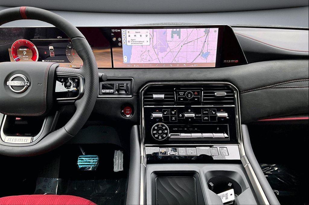 new 2026 Nissan Armada car, priced at $82,285