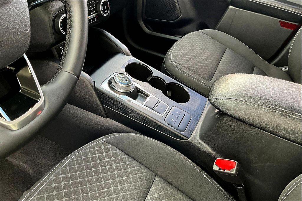 used 2024 Ford Escape car, priced at $20,991