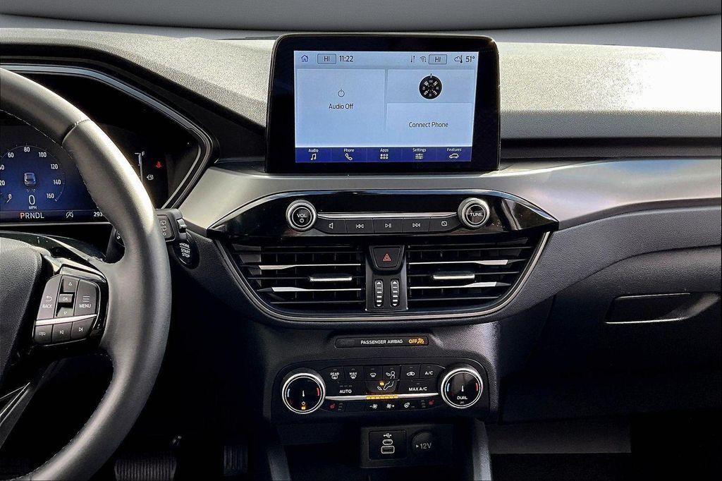 used 2024 Ford Escape car, priced at $20,991