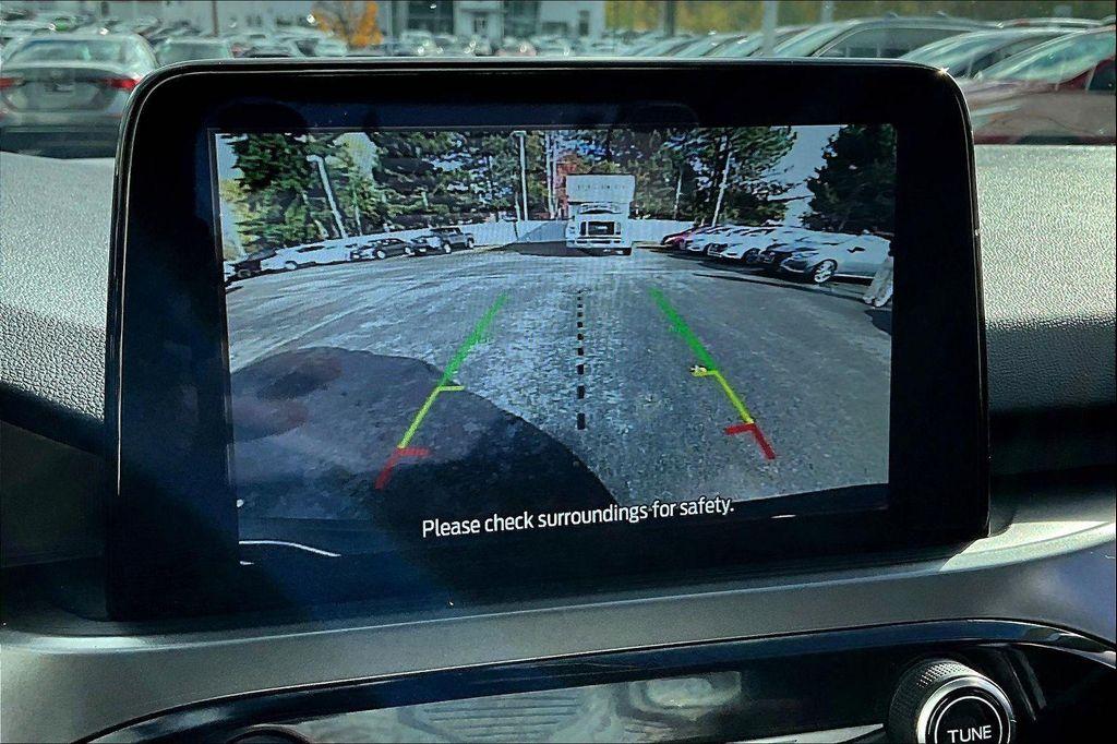 used 2024 Ford Escape car, priced at $20,991