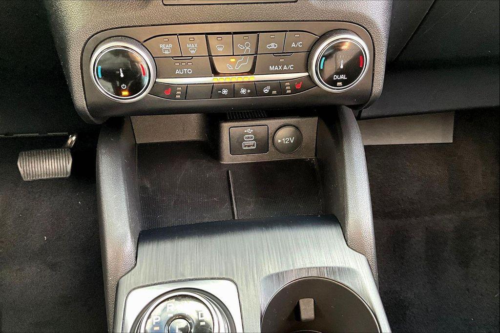 used 2024 Ford Escape car, priced at $20,991