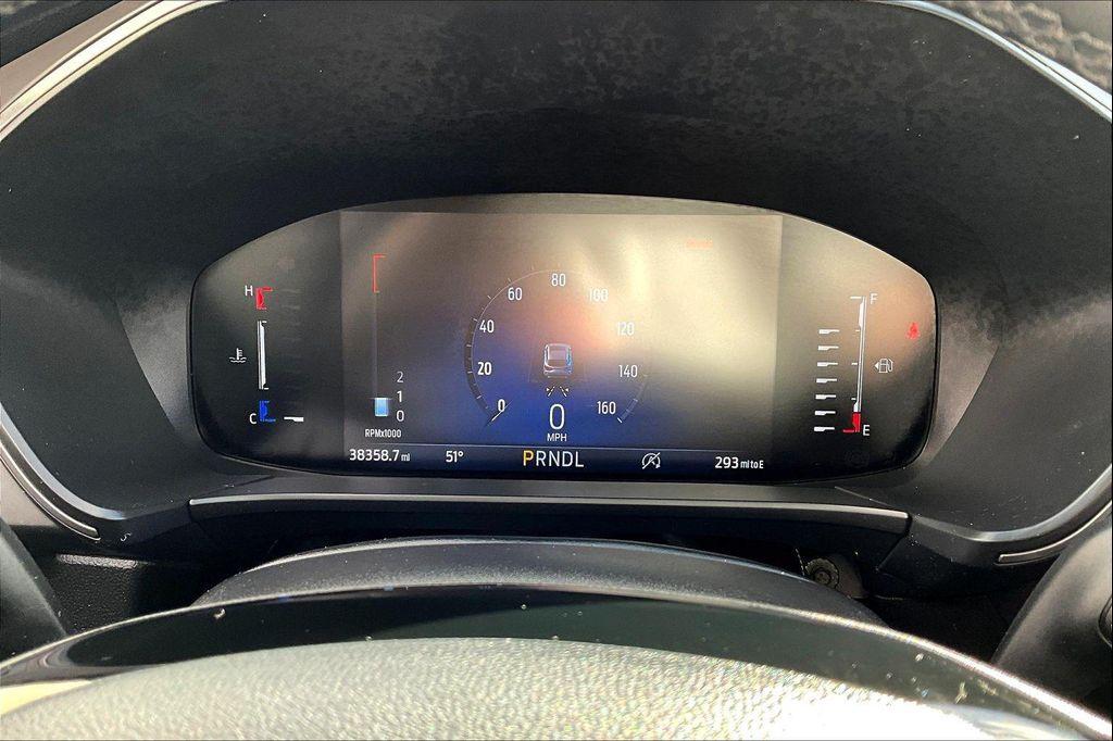 used 2024 Ford Escape car, priced at $20,991