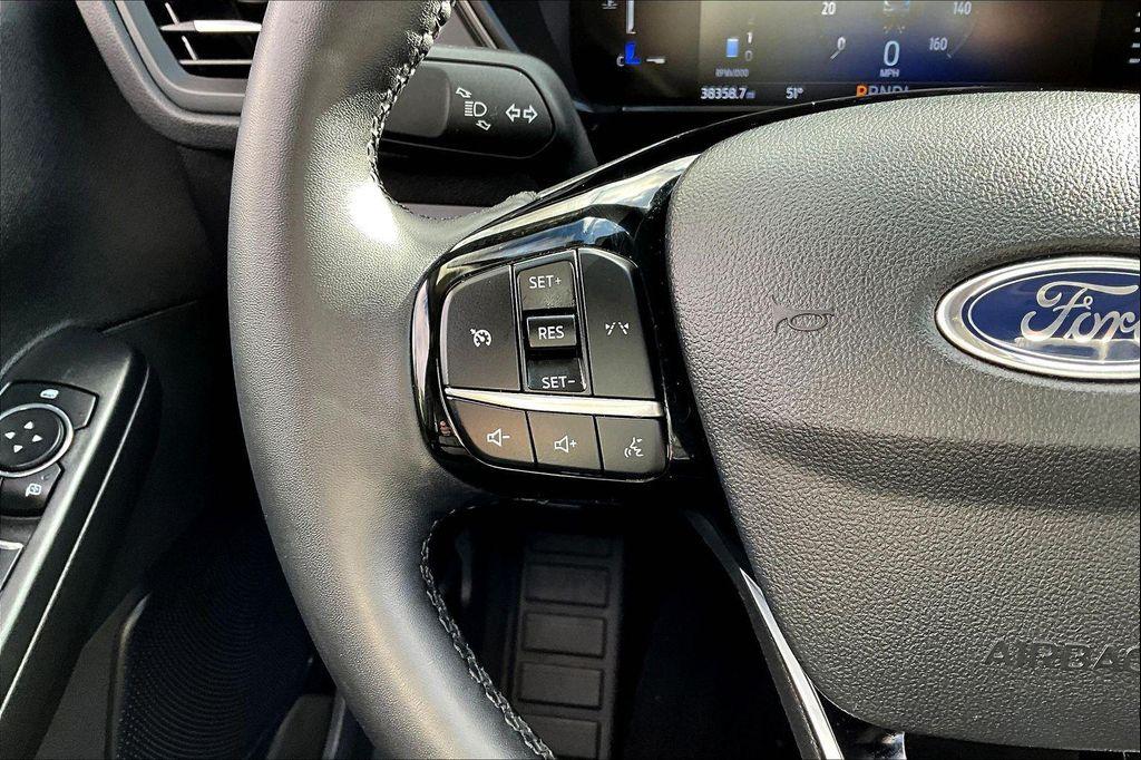 used 2024 Ford Escape car, priced at $20,991