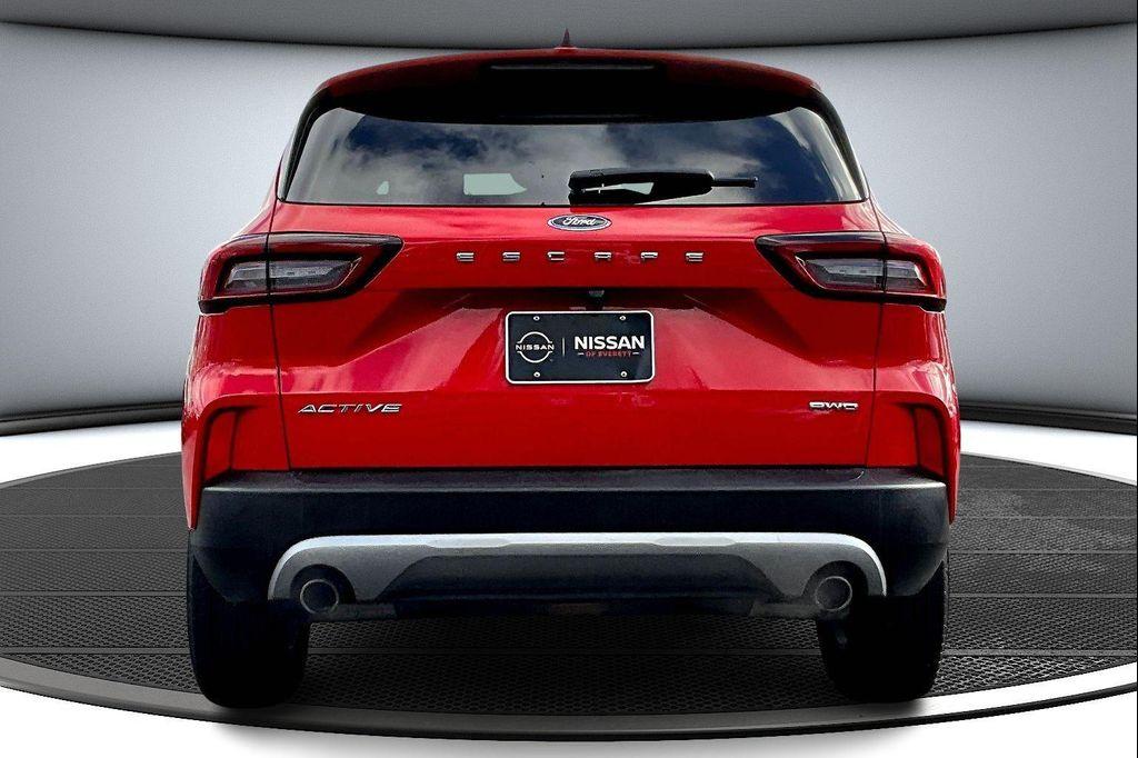 used 2024 Ford Escape car, priced at $20,991